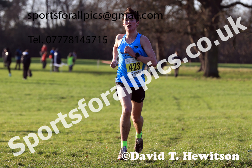 Mens Under-17s 2025 North Eastern Champs. Photo: David T. Hewiton/Sports for All Pics